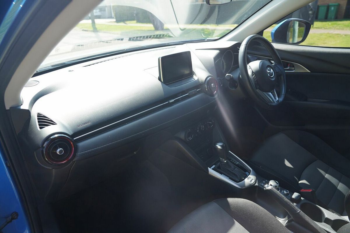 2015 Mazda CX-3 Maxx DK