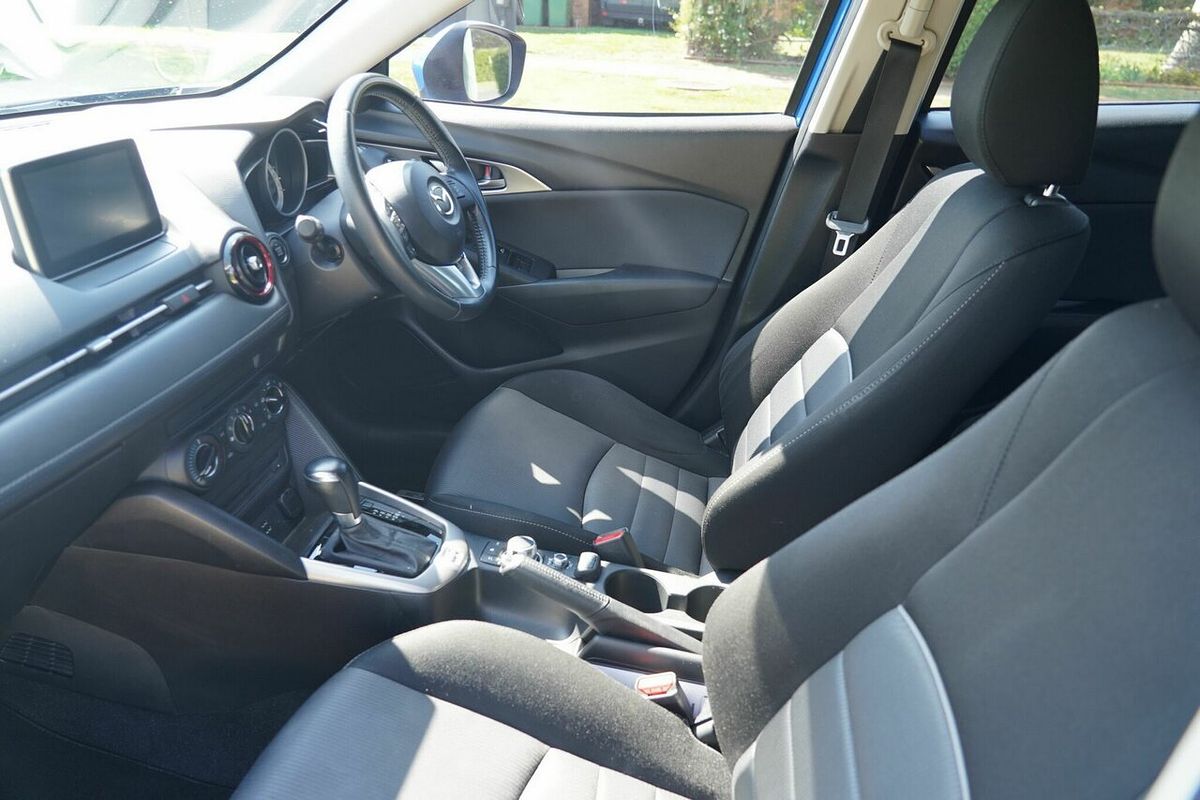 2015 Mazda CX-3 Maxx DK