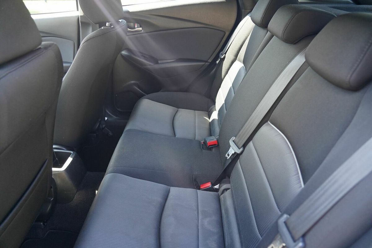 2015 Mazda CX-3 Maxx DK