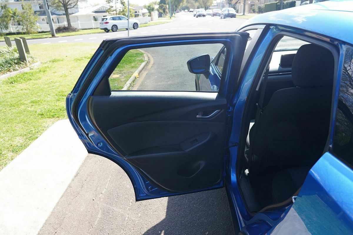 2015 Mazda CX-3 Maxx DK