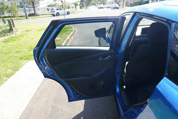2015 Mazda CX-3 Maxx DK