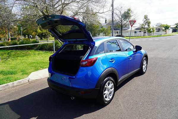 2015 Mazda CX-3 Maxx DK