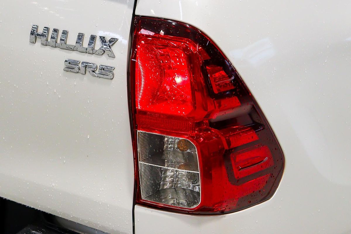 2016 Toyota Hilux SR5 GUN126R 4X4