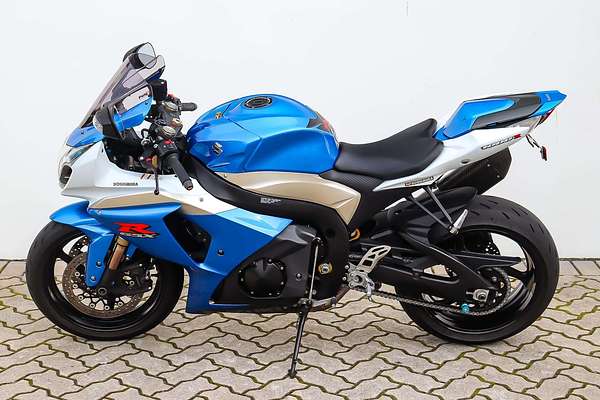 2009 Suzuki GSX-R