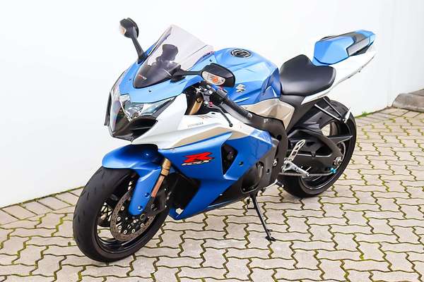 2009 Suzuki GSX-R