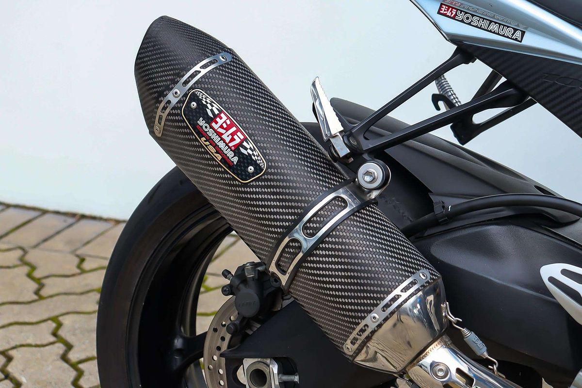 2009 Suzuki GSX-R