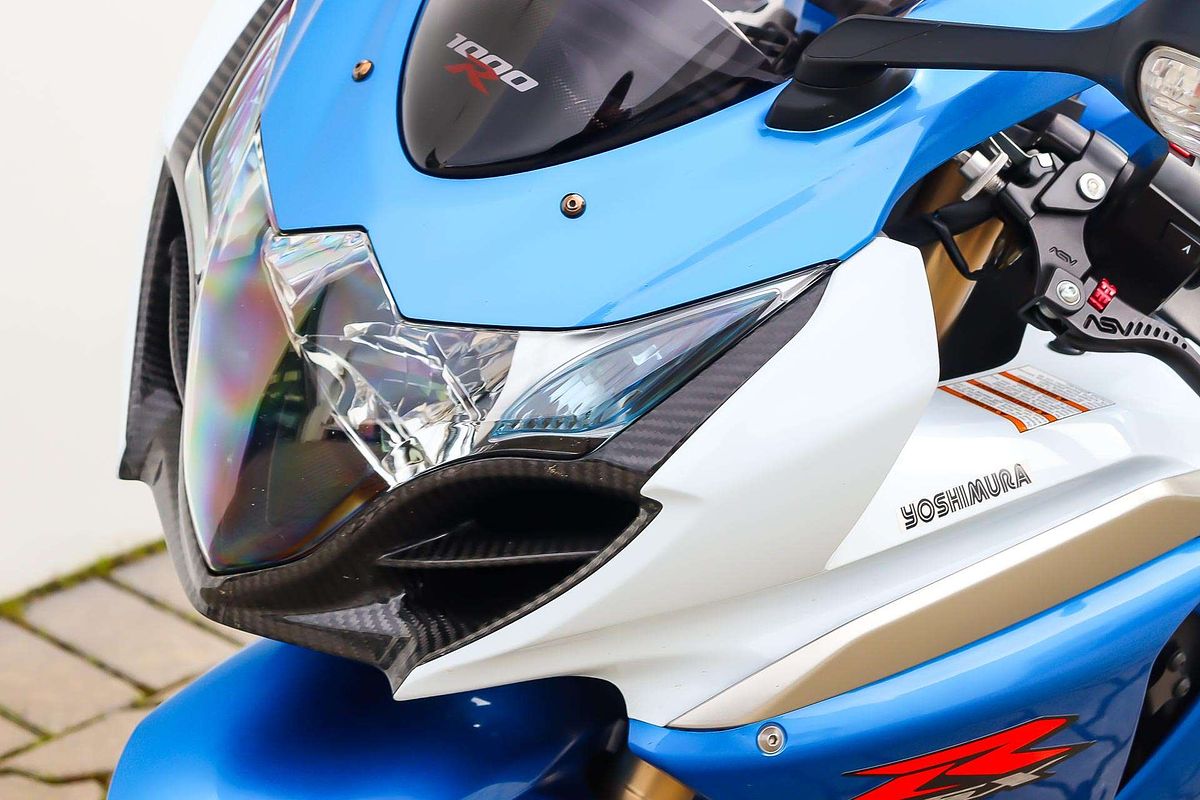 2009 Suzuki GSX-R