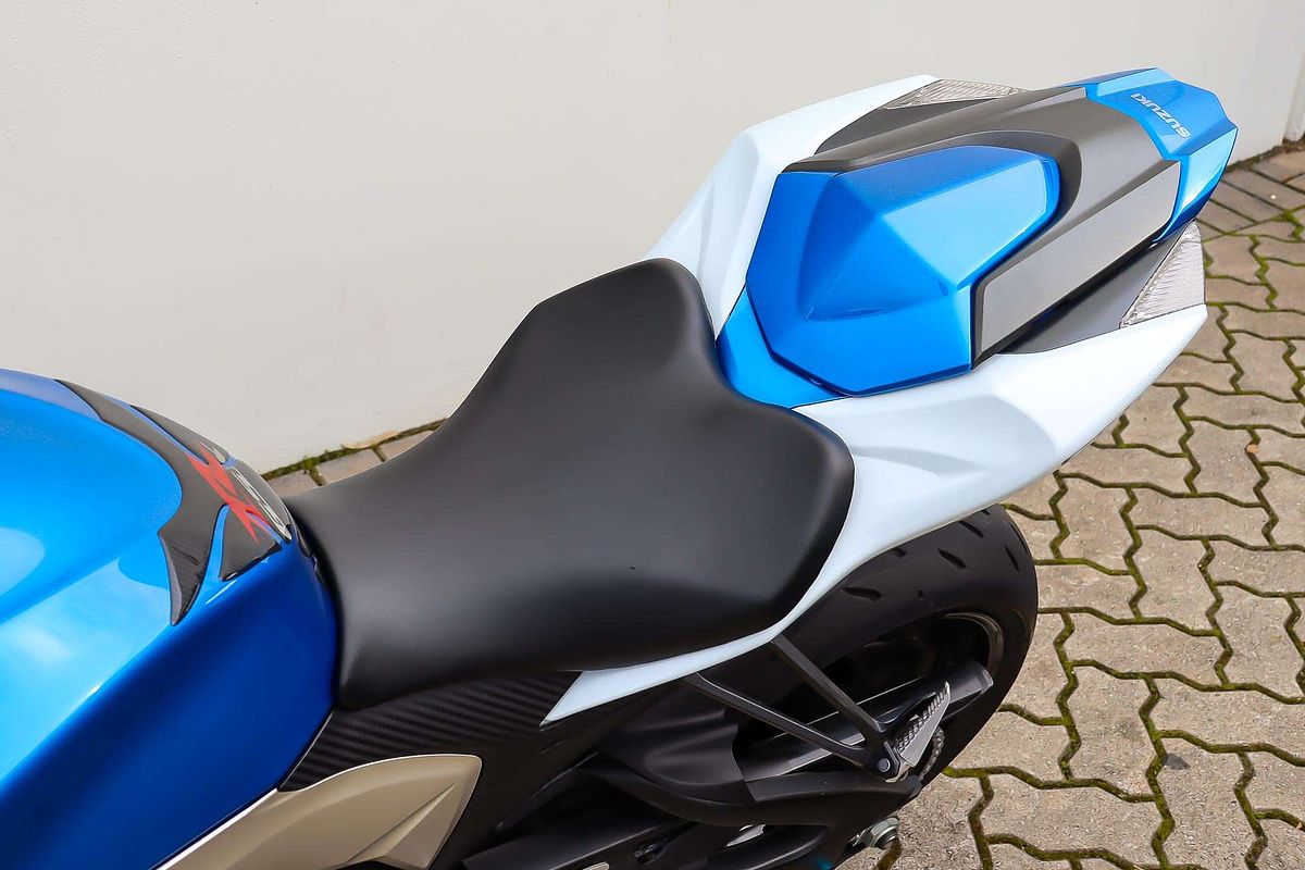 2009 Suzuki GSX-R