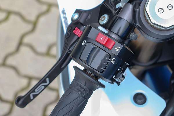 2009 Suzuki GSX-R