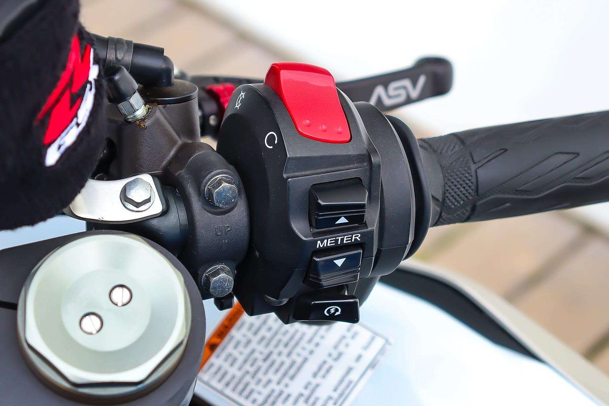 2009 Suzuki GSX-R