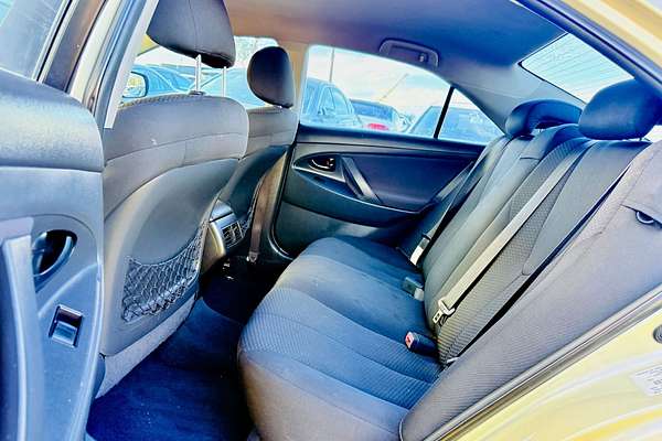 2007 Toyota Camry Altise ACV40R