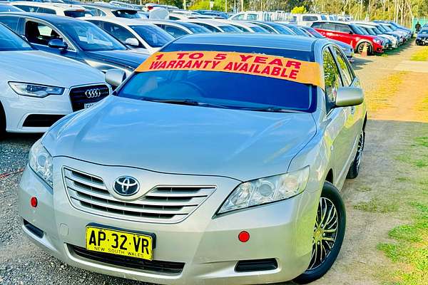 2007 Toyota Camry Altise ACV40R