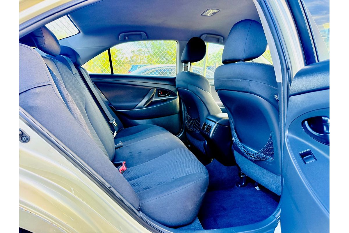2007 Toyota Camry Altise ACV40R