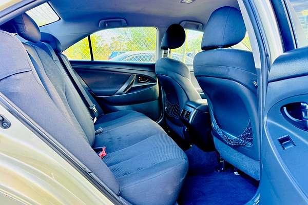 2007 Toyota Camry Altise ACV40R