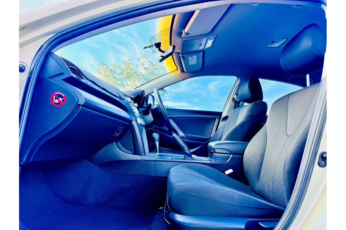 2007 Toyota Camry Altise ACV40R