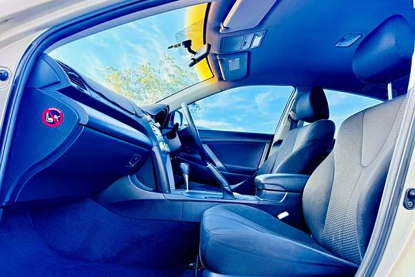 2007 Toyota Camry Altise ACV40R