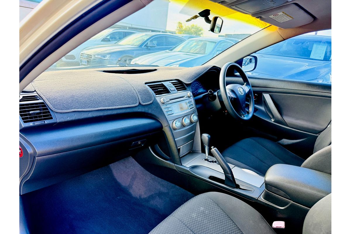 2007 Toyota Camry Altise ACV40R