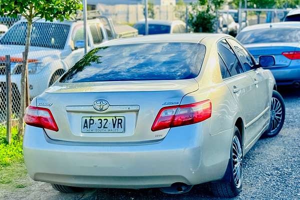 2007 Toyota Camry Altise ACV40R