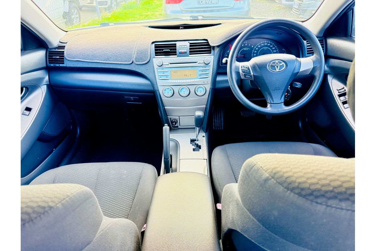 2007 Toyota Camry Altise ACV40R