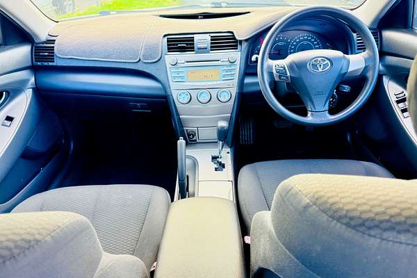 2007 Toyota Camry Altise ACV40R
