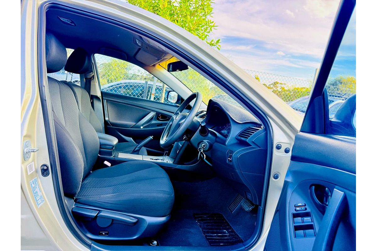 2007 Toyota Camry Altise ACV40R
