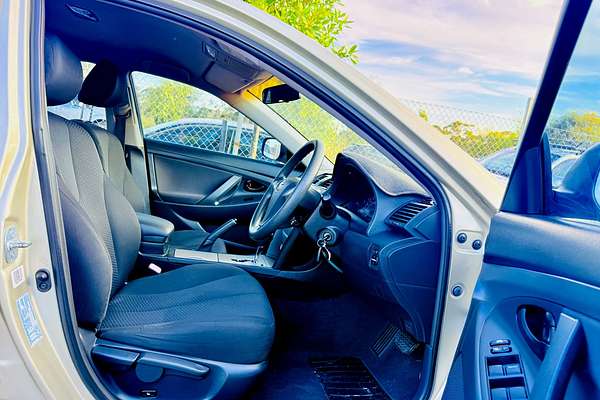 2007 Toyota Camry Altise ACV40R
