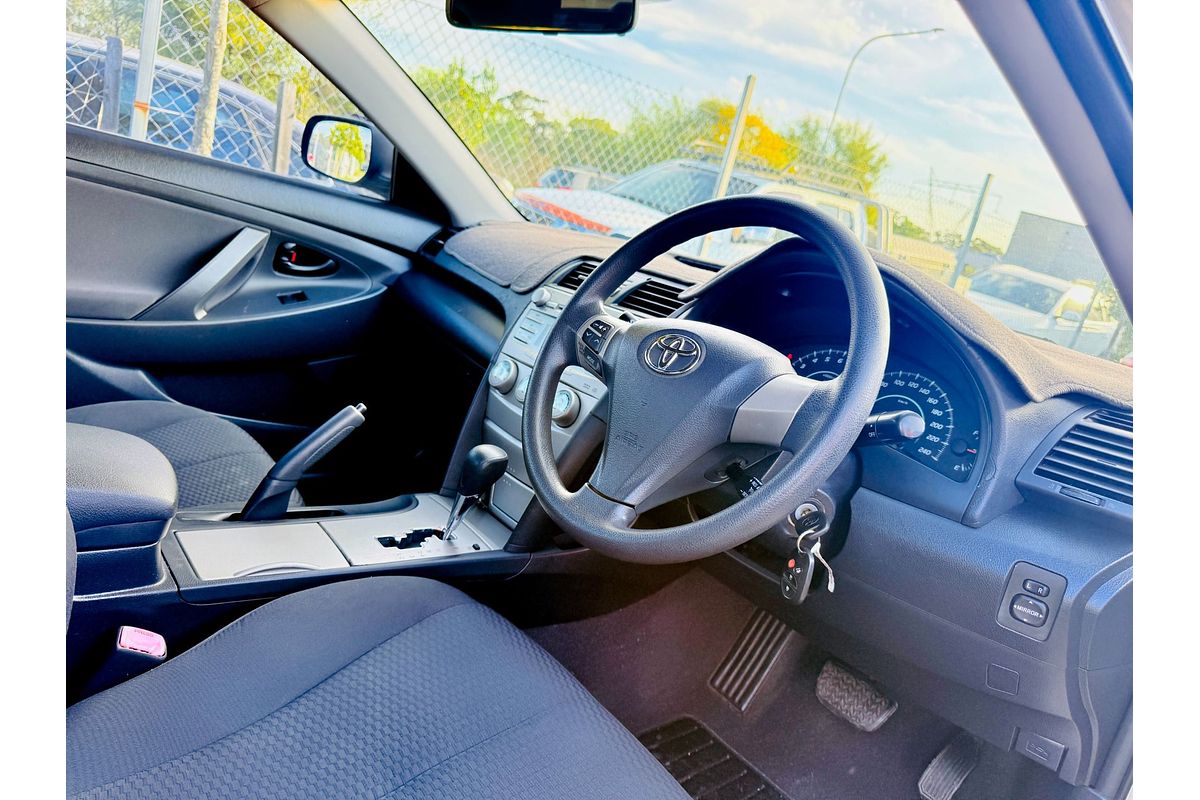 2007 Toyota Camry Altise ACV40R