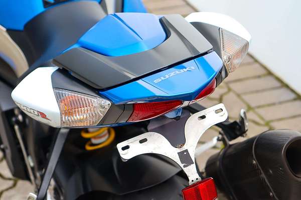 2009 Suzuki GSX-R