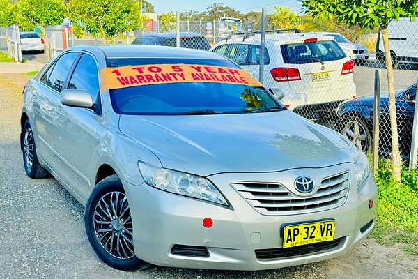 2007 Toyota Camry Altise ACV40R