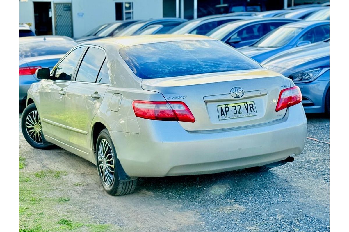 2007 Toyota Camry Altise ACV40R