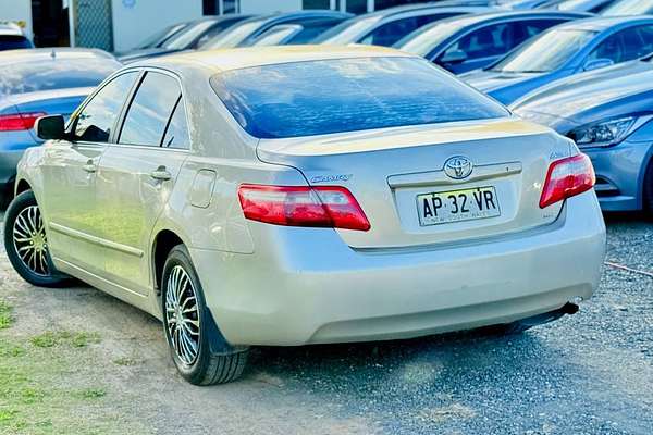 2007 Toyota Camry Altise ACV40R