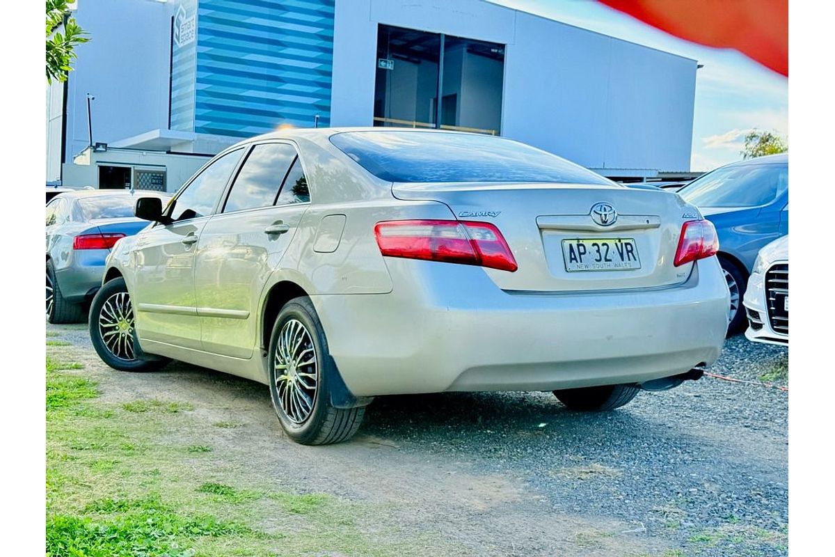 2007 Toyota Camry Altise ACV40R