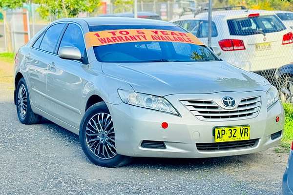 2007 Toyota Camry Altise ACV40R