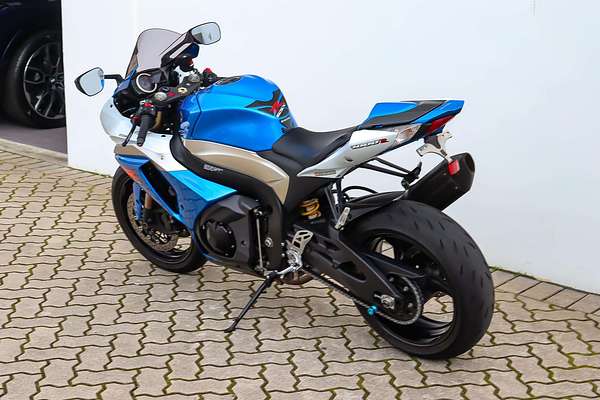 2009 Suzuki GSX-R