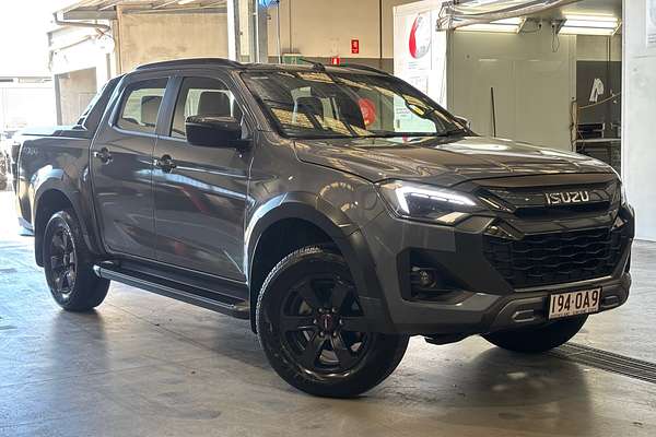 2024 Isuzu D-MAX X-TERRAIN 4X4