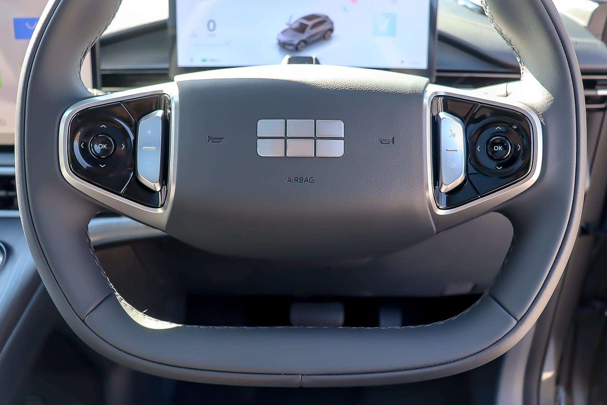 2025 Geely EX5 Inspire E245