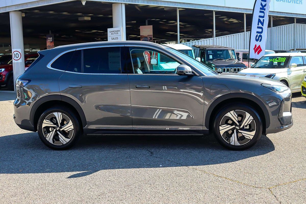 2025 Geely EX5 Inspire E245