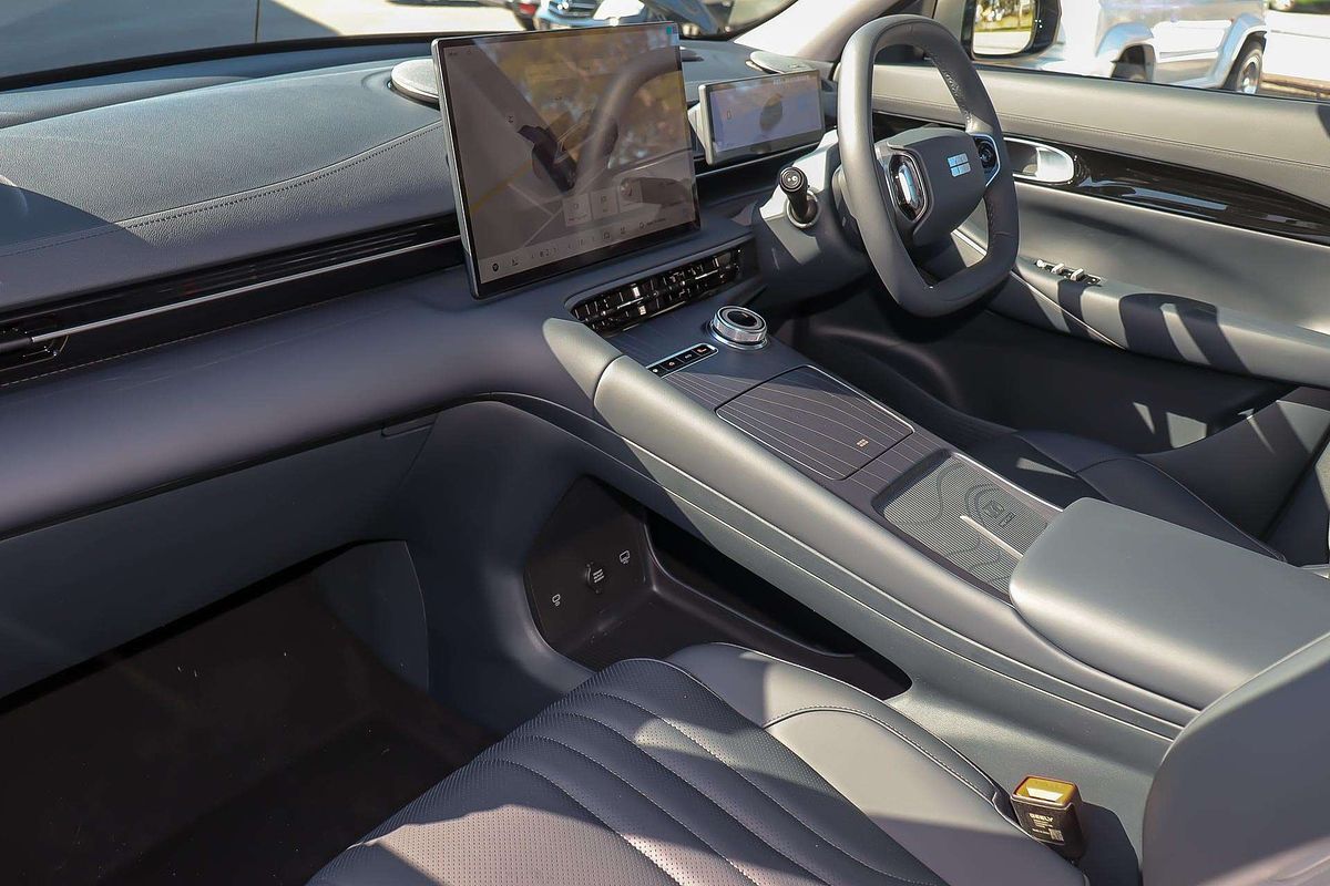 2025 Geely EX5 Inspire E245