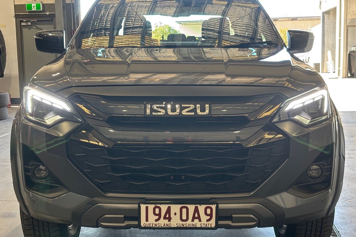 2024 Isuzu D-MAX X-TERRAIN 4X4
