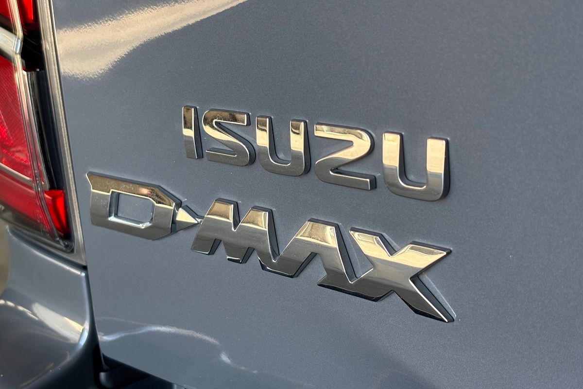 2024 Isuzu D-MAX X-TERRAIN 4X4
