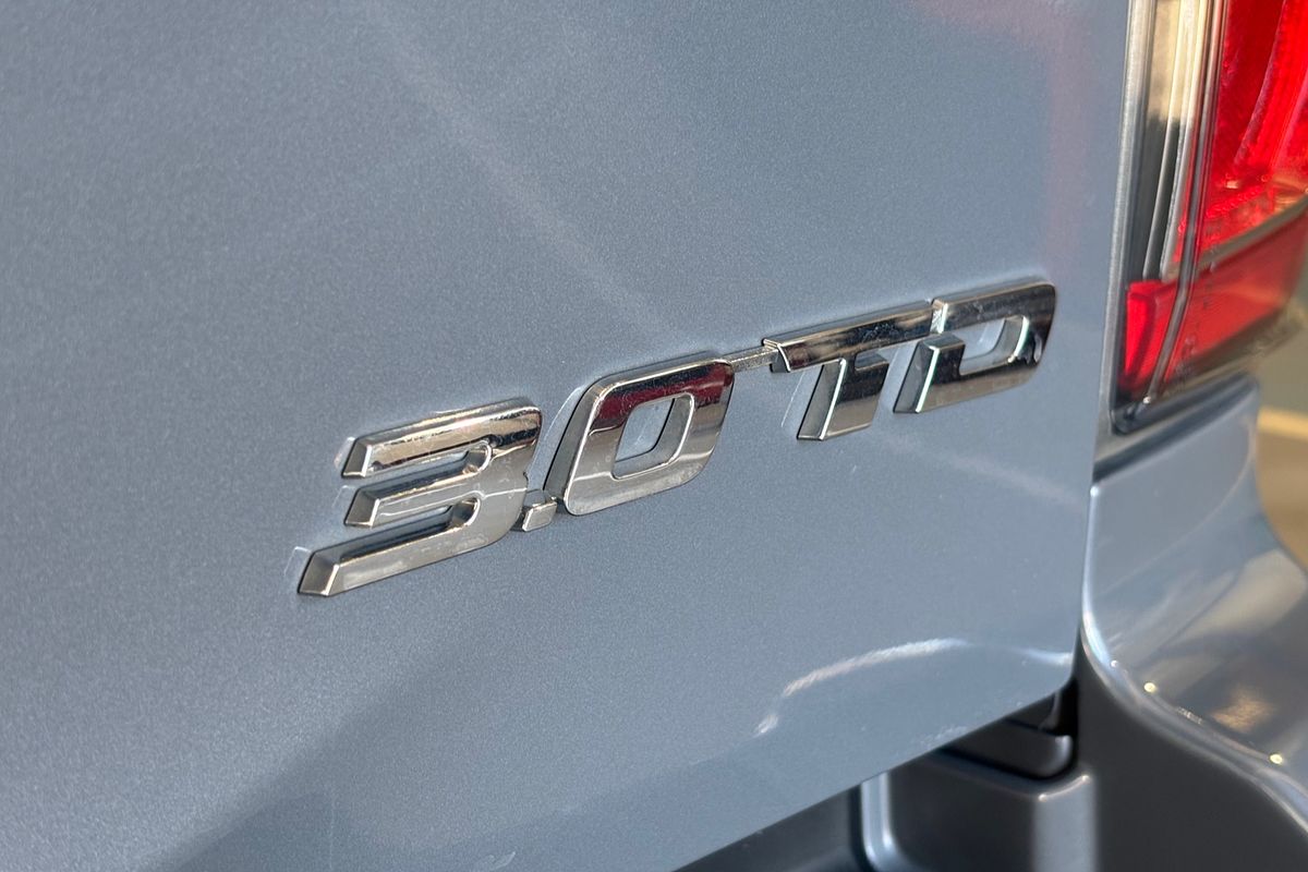 2024 Isuzu D-MAX X-TERRAIN 4X4