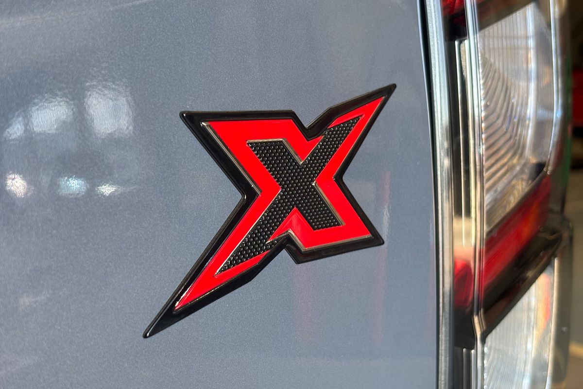 2024 Isuzu D-MAX X-TERRAIN 4X4