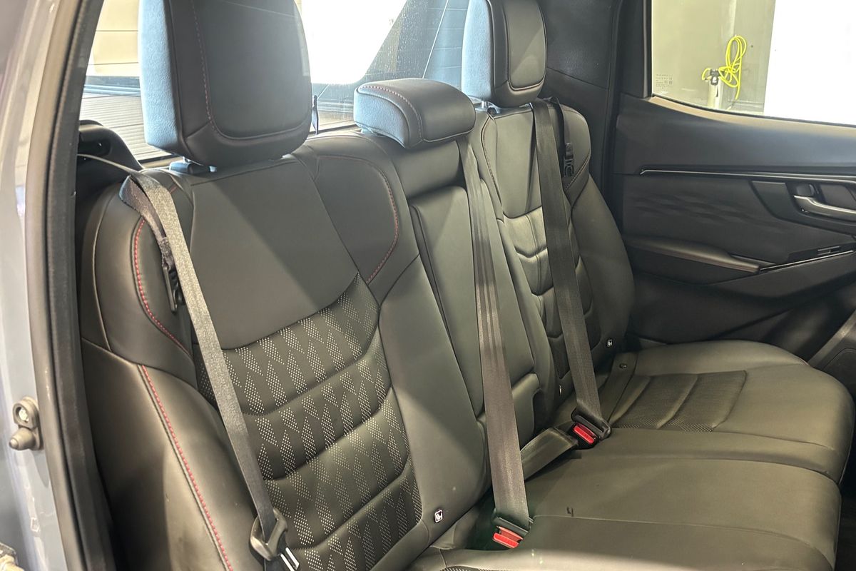 2024 Isuzu D-MAX X-TERRAIN 4X4