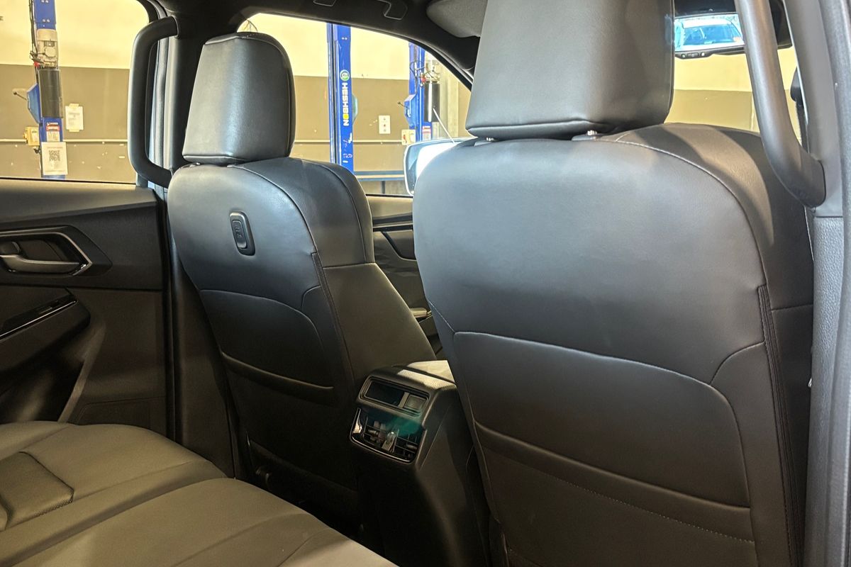 2024 Isuzu D-MAX X-TERRAIN 4X4