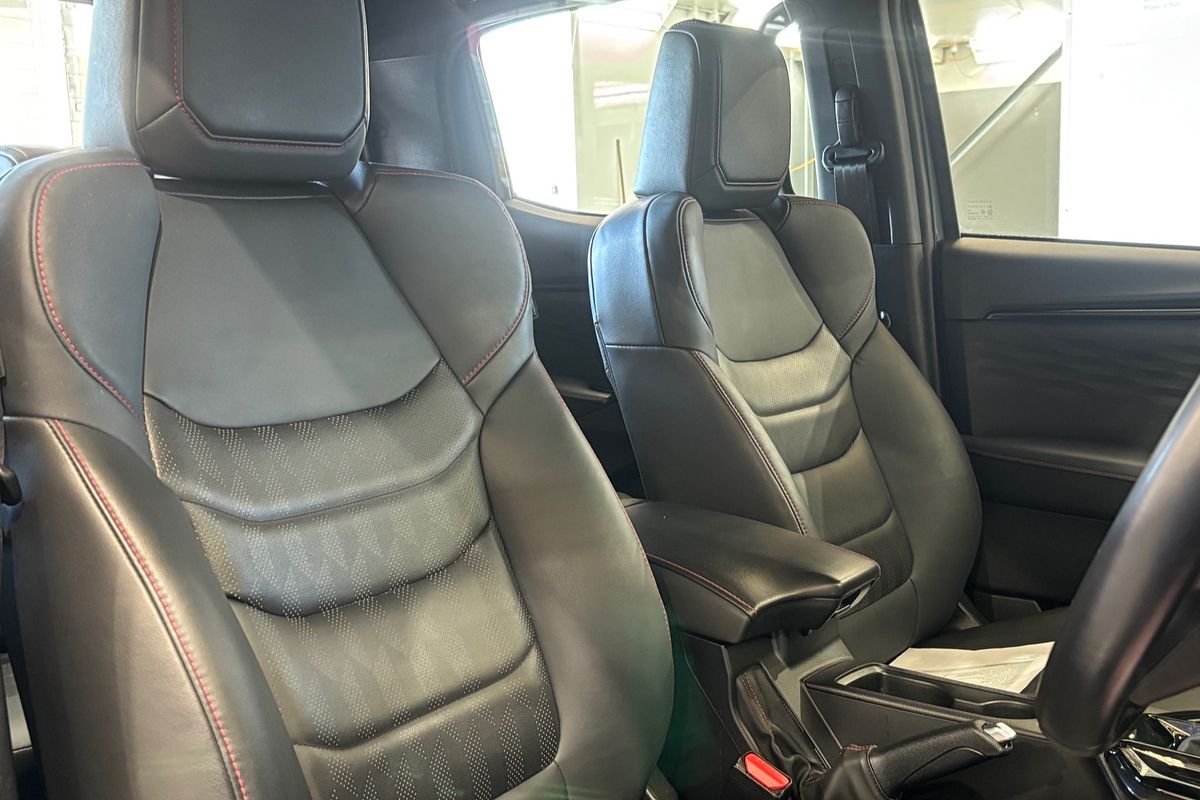 2024 Isuzu D-MAX X-TERRAIN 4X4