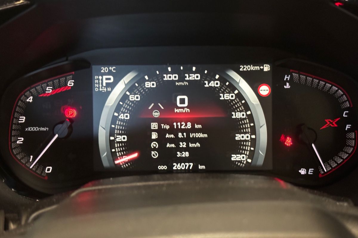2024 Isuzu D-MAX X-TERRAIN 4X4