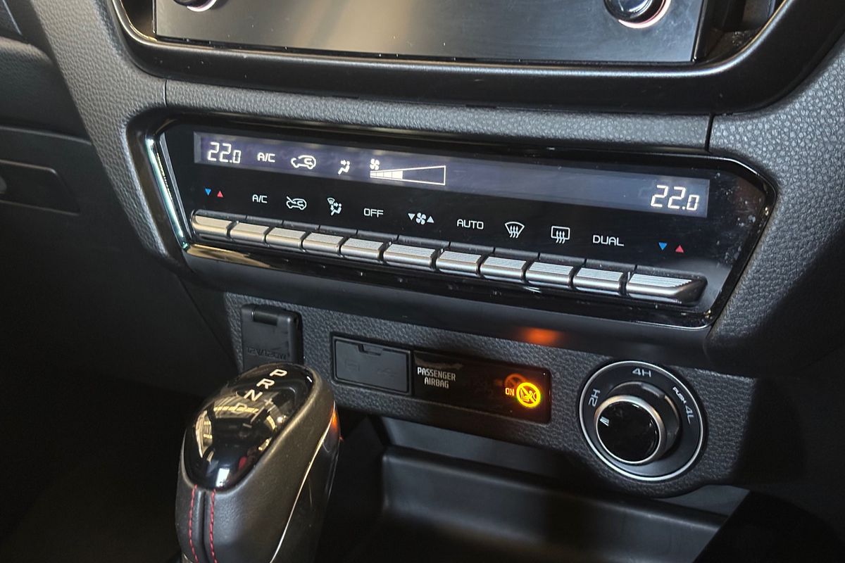 2024 Isuzu D-MAX X-TERRAIN 4X4