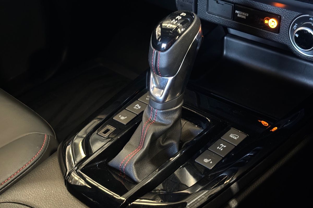 2024 Isuzu D-MAX X-TERRAIN 4X4