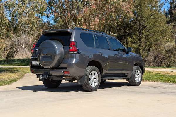 2022 Toyota Landcruiser Prado GXL GDJ150R