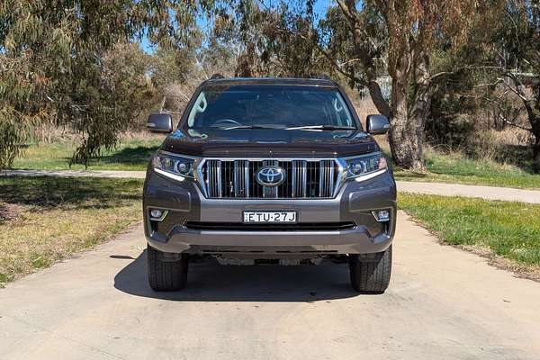 2022 Toyota Landcruiser Prado GXL GDJ150R